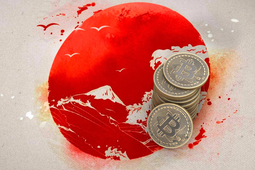 Crypto Currency Market In Japan