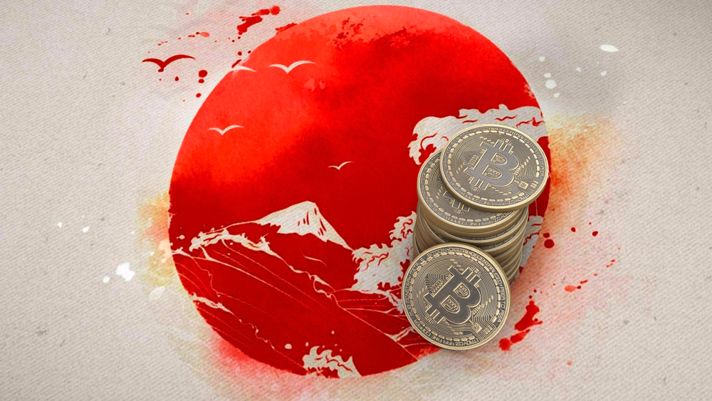 cryptocurrency in japan